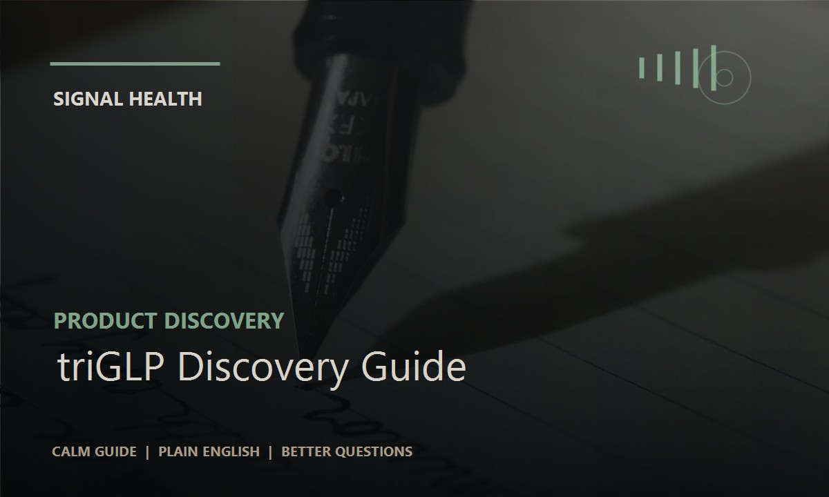 triGLP Discovery Guide article thumbnail